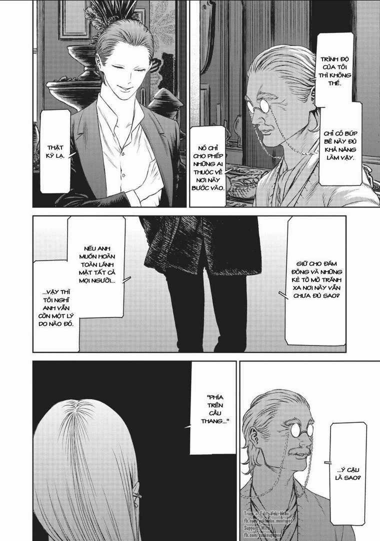 Majo To Yajuu Chapter 42 trang 23