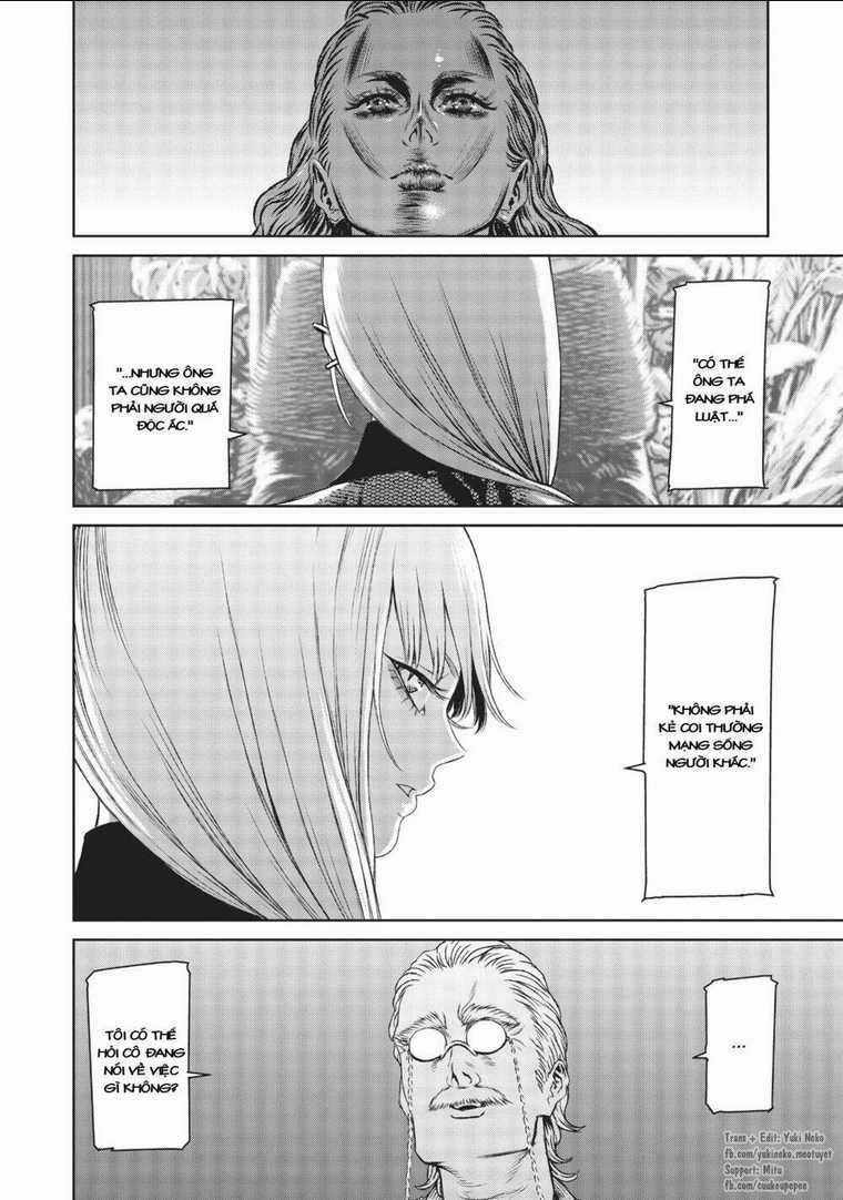 Majo To Yajuu Chapter 42 trang 25