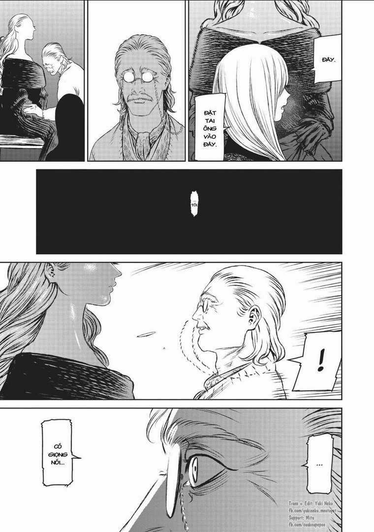 Majo To Yajuu Chapter 42 trang 26