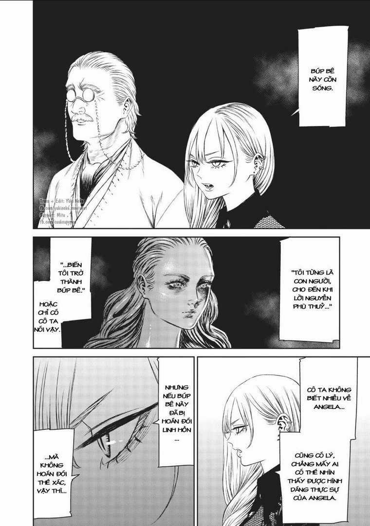 Majo To Yajuu Chapter 42 trang 27