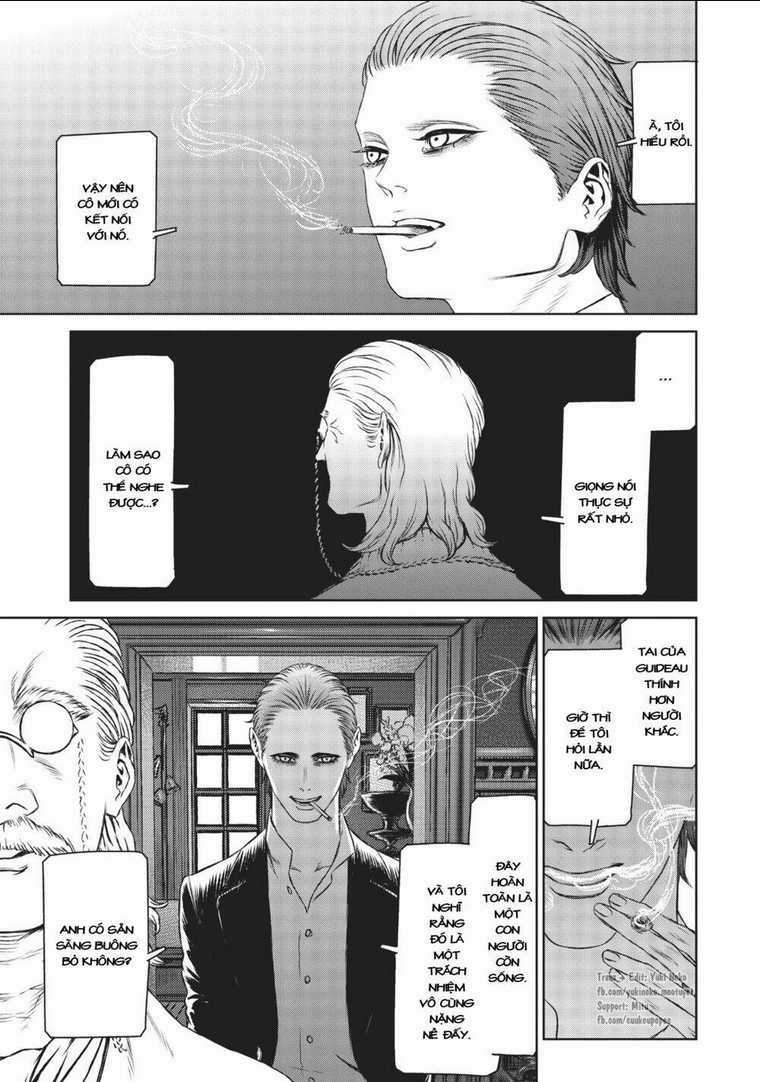 Majo To Yajuu Chapter 42 trang 28