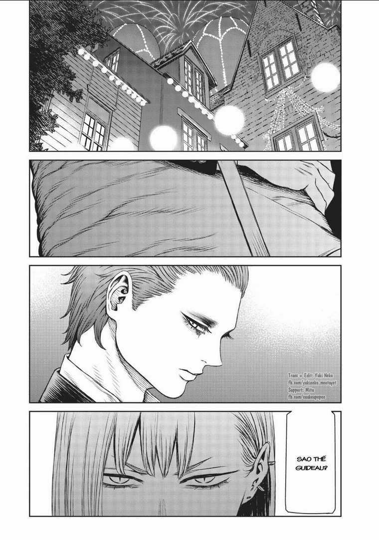 Majo To Yajuu Chapter 42 trang 29