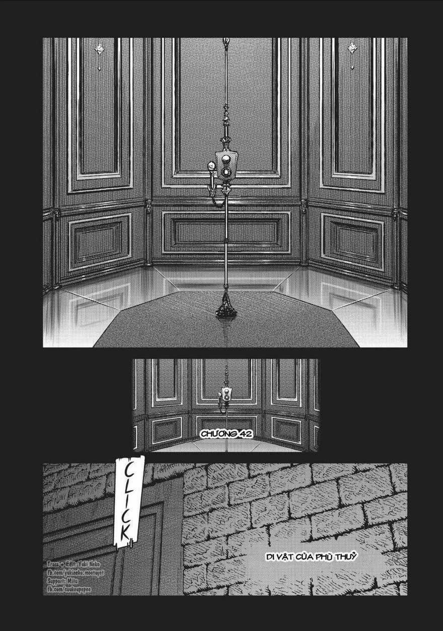 Majo To Yajuu Chapter 42 trang 3