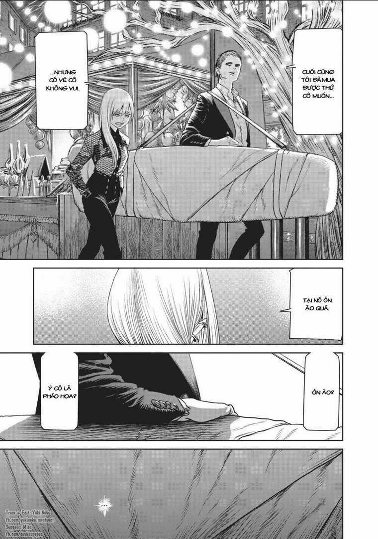 Majo To Yajuu Chapter 42 trang 30