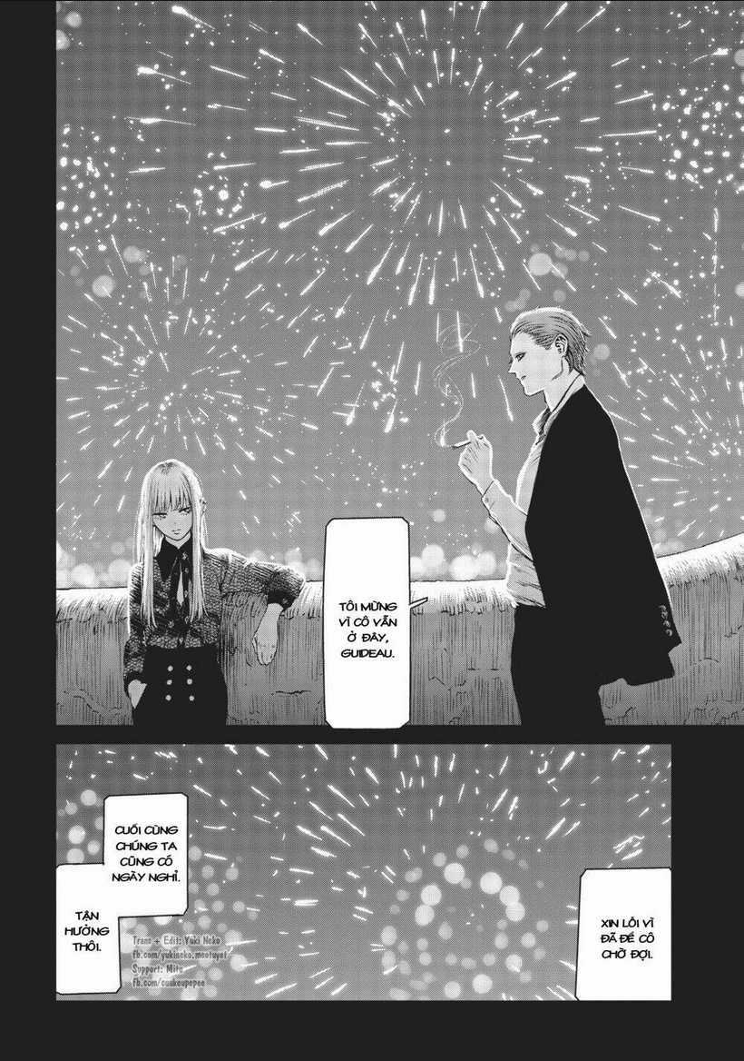 Majo To Yajuu Chapter 42 trang 5