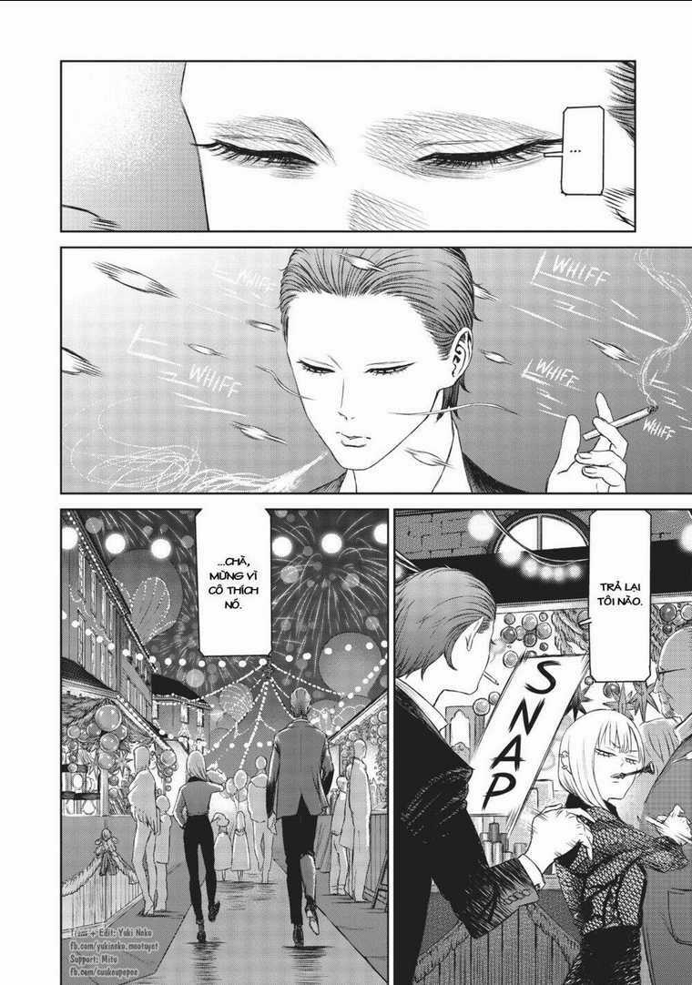 Majo To Yajuu Chapter 42 trang 9