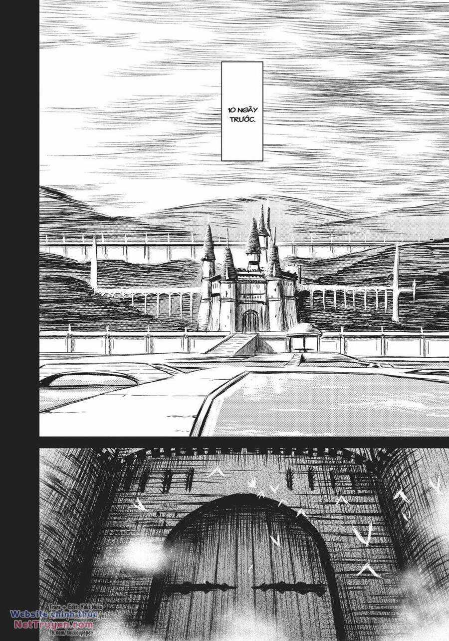 Majo To Yajuu Chapter 43 trang 10