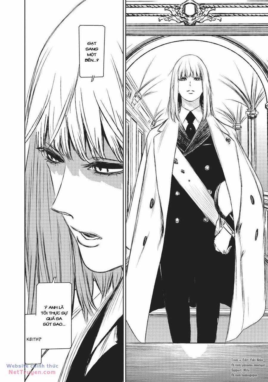 Majo To Yajuu Chapter 43 trang 12