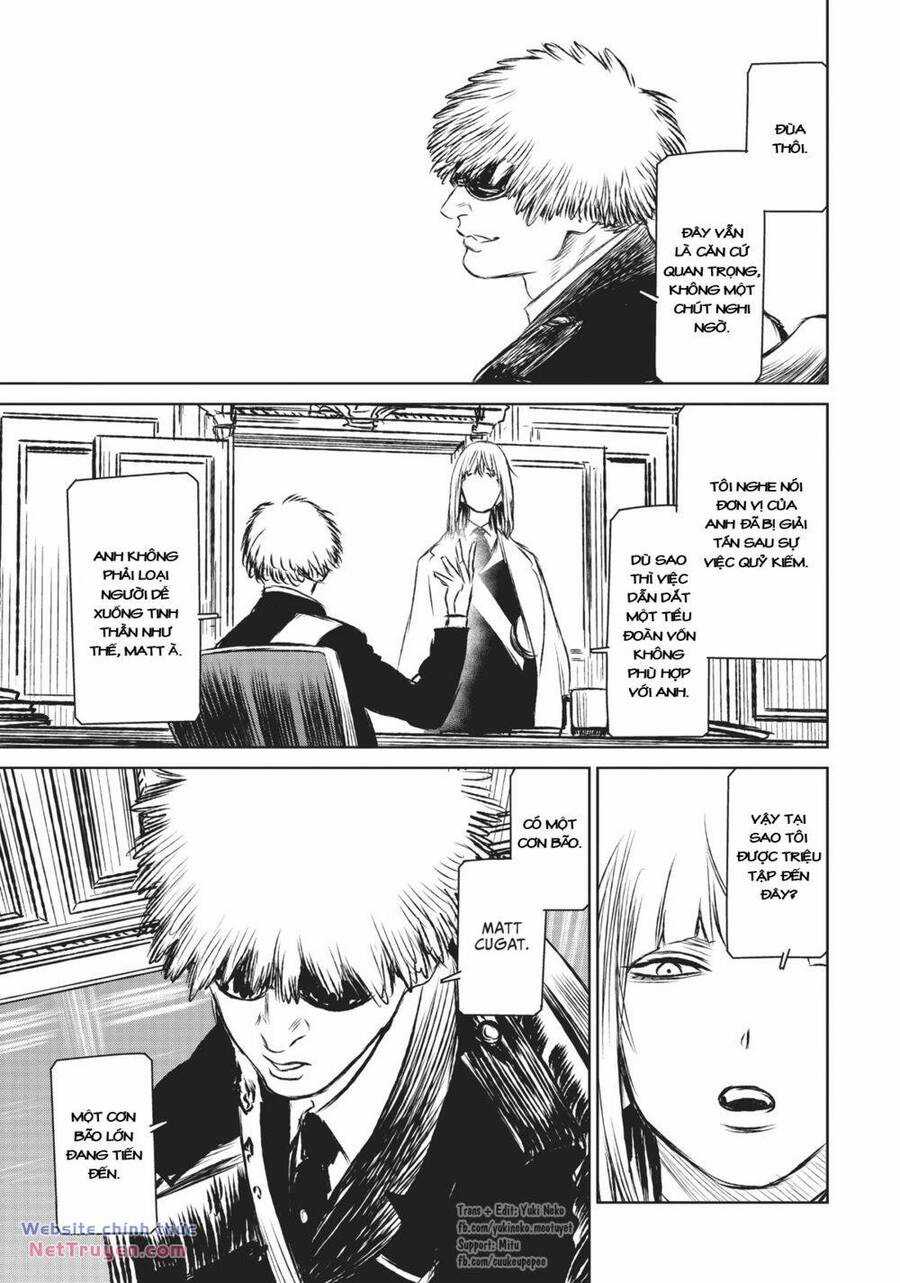 Majo To Yajuu Chapter 43 trang 13