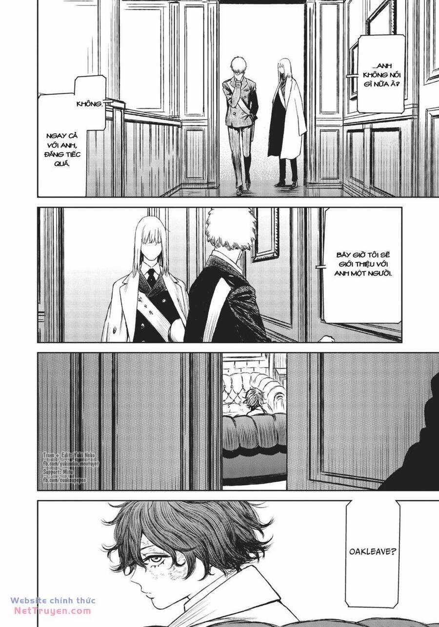 Majo To Yajuu Chapter 43 trang 16