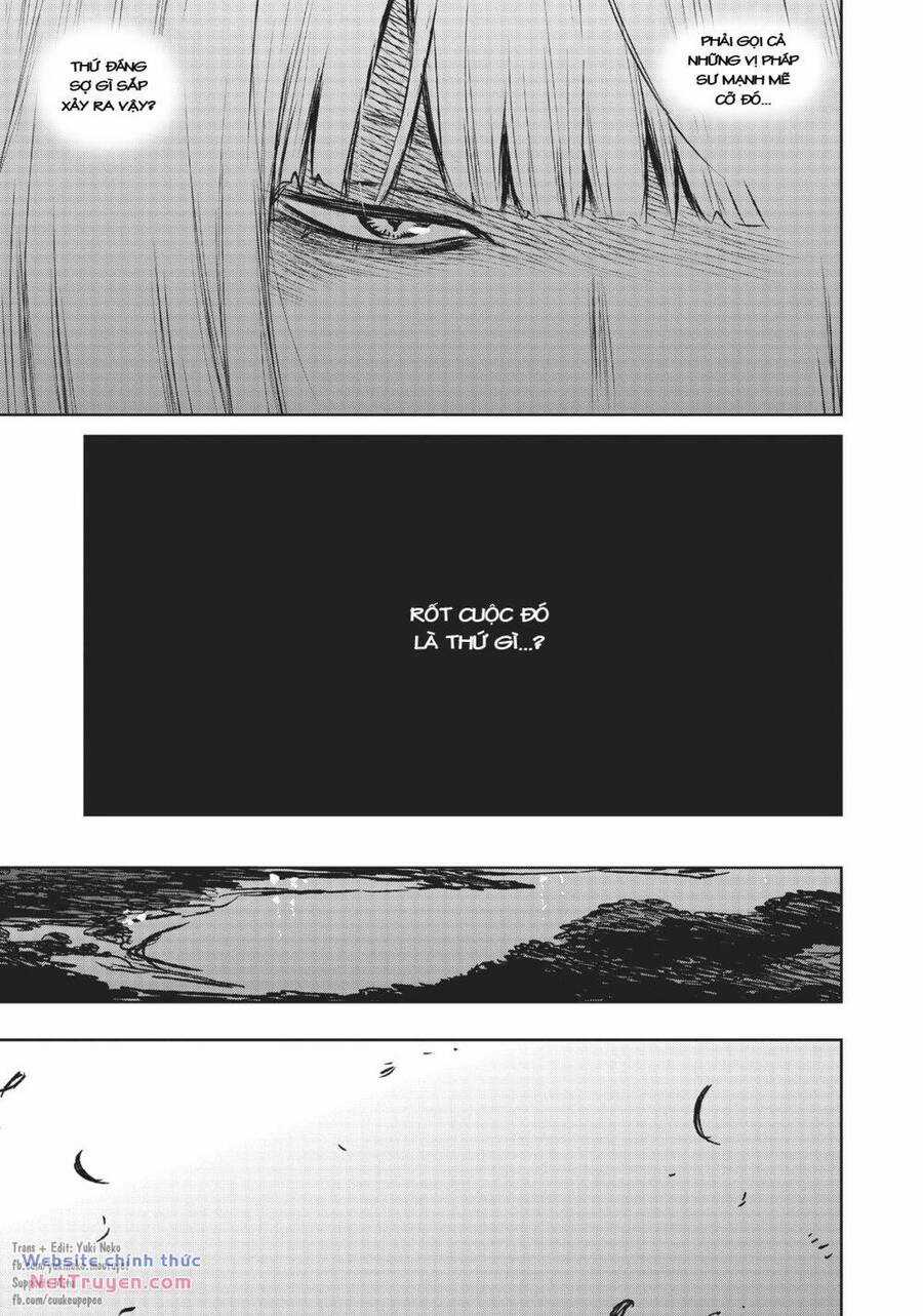 Majo To Yajuu Chapter 43 trang 21