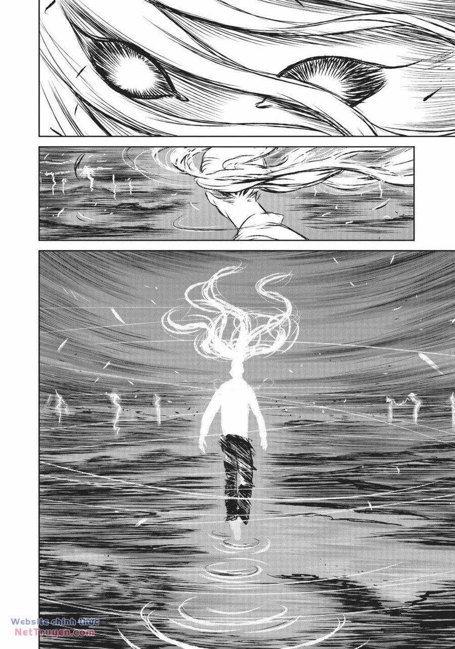Majo To Yajuu Chapter 43 trang 24