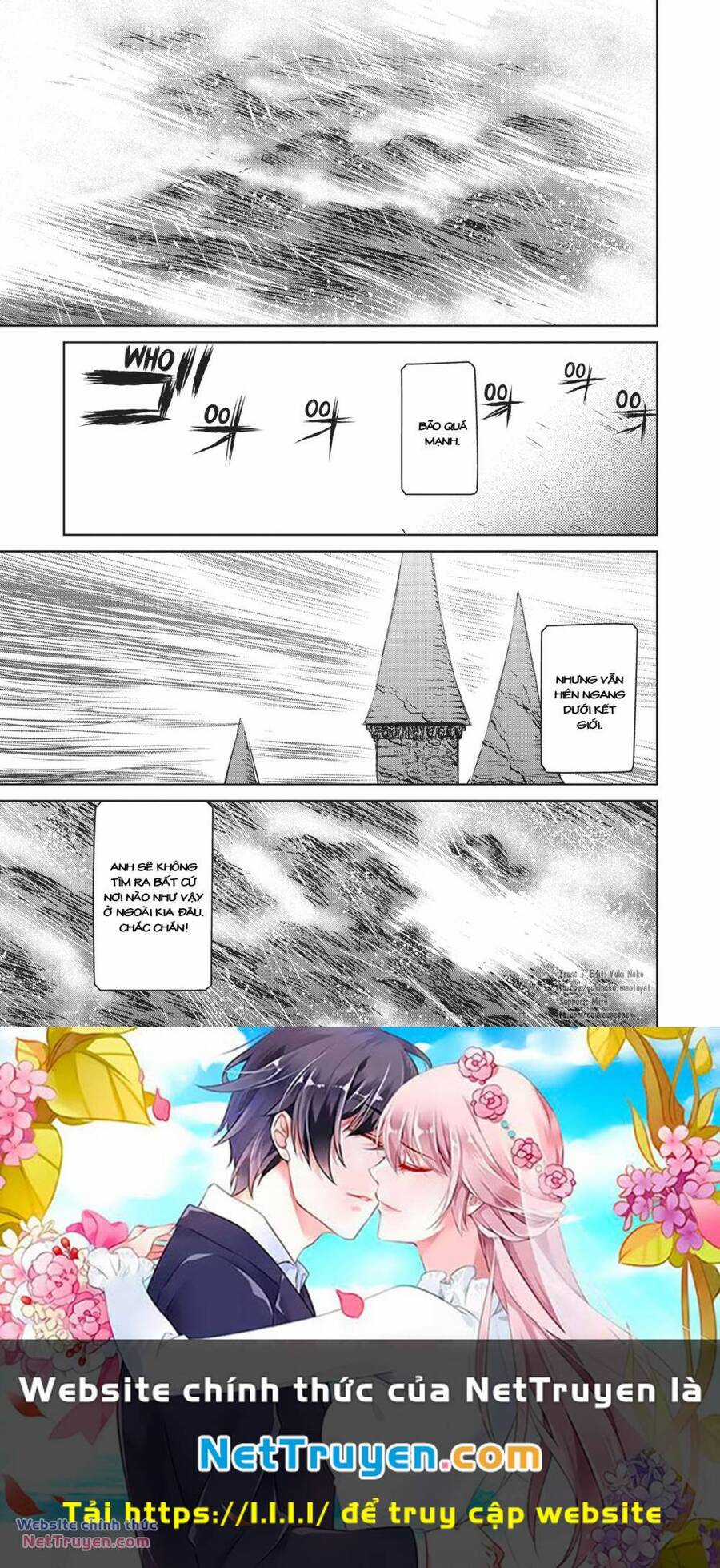 Majo To Yajuu Chapter 43 trang 27