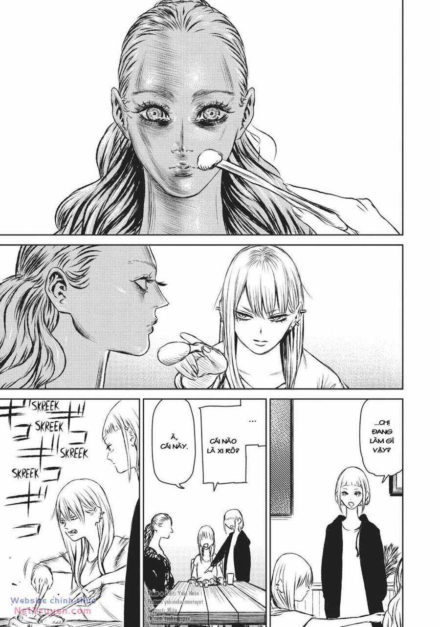 Majo To Yajuu Chapter 43 trang 3