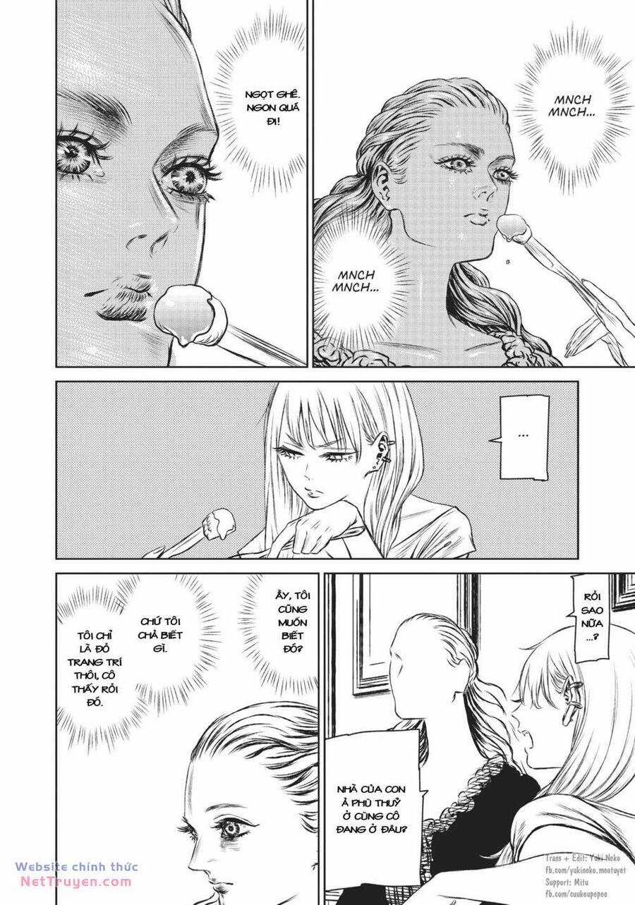 Majo To Yajuu Chapter 43 trang 4