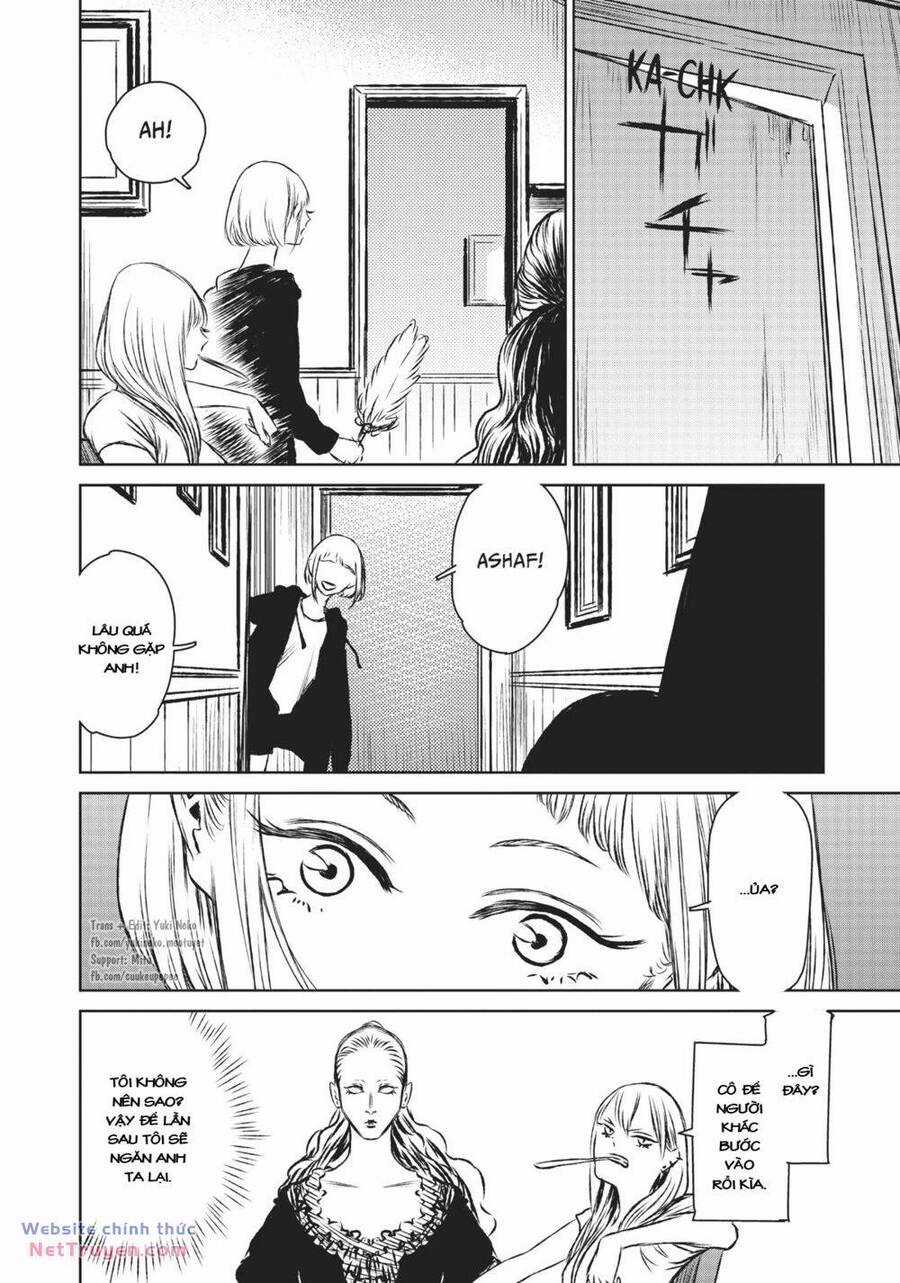 Majo To Yajuu Chapter 43 trang 6