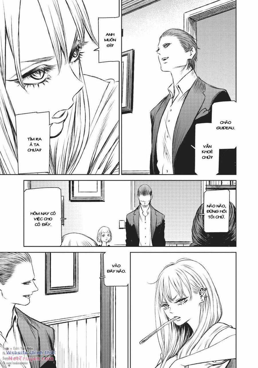 Majo To Yajuu Chapter 43 trang 7