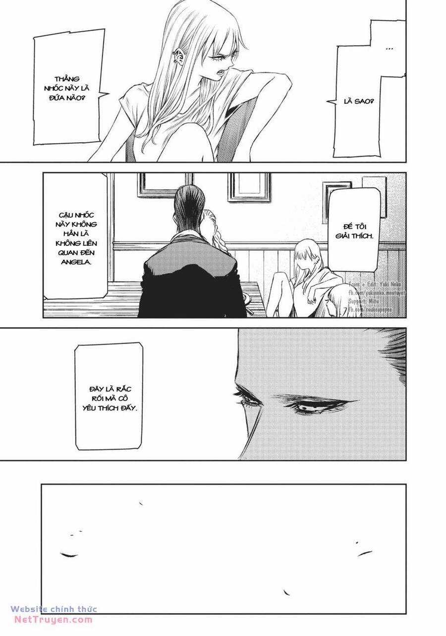 Majo To Yajuu Chapter 43 trang 9