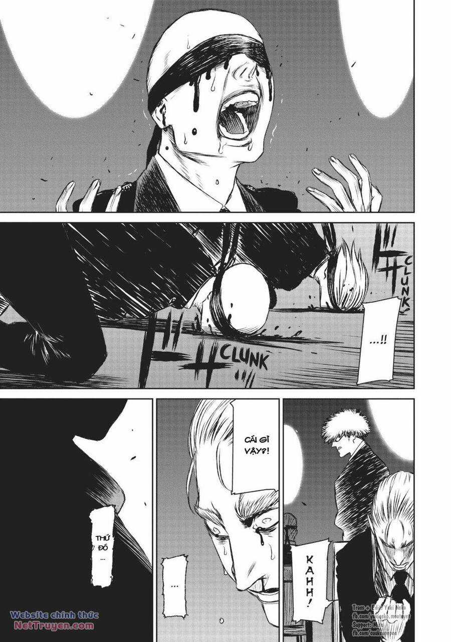 Majo To Yajuu Chapter 44 trang 10
