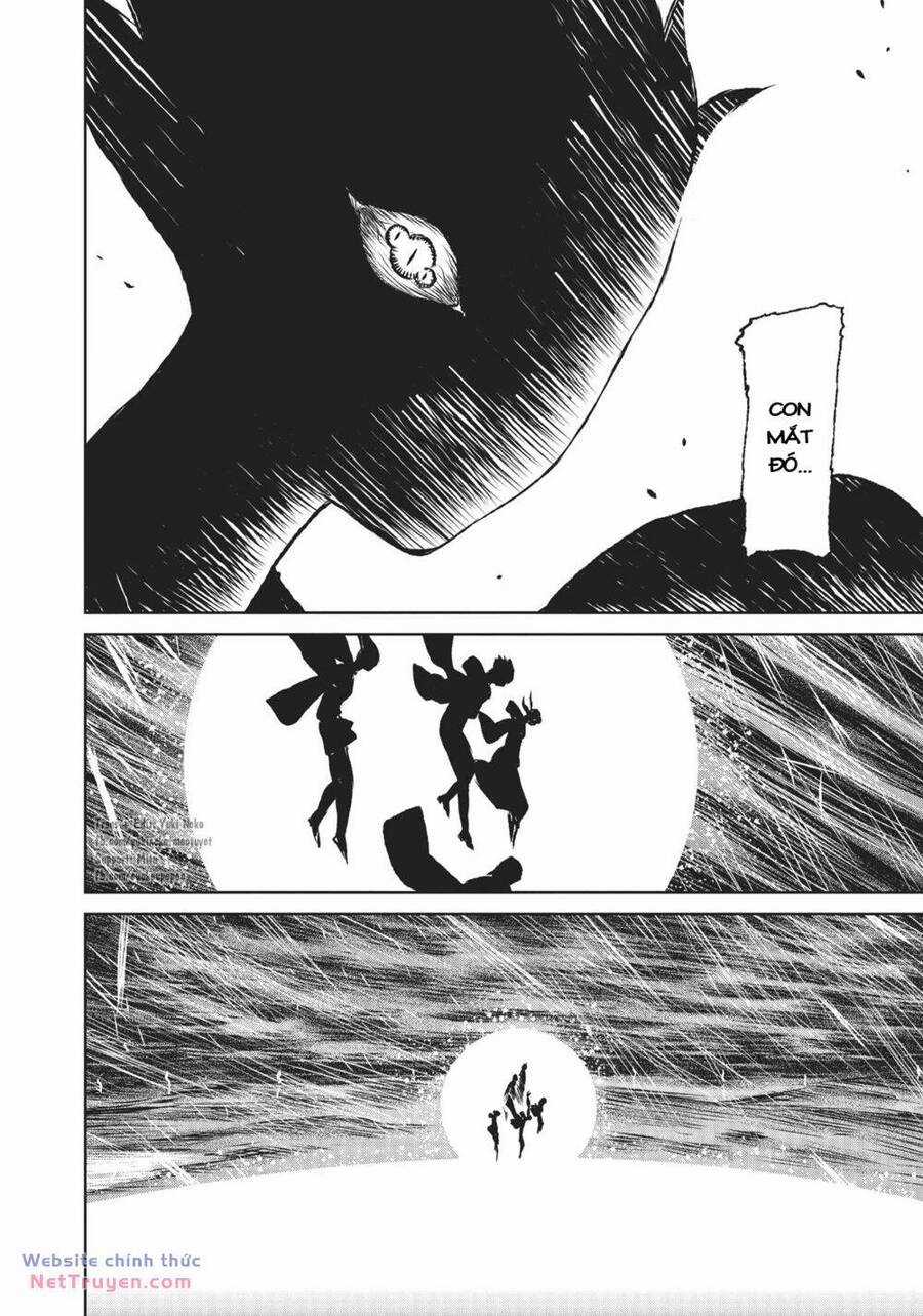 Majo To Yajuu Chapter 44 trang 11