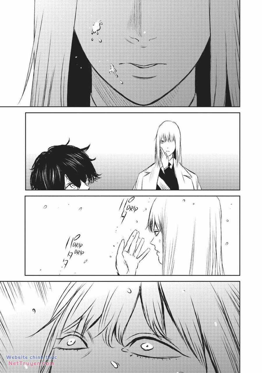 Majo To Yajuu Chapter 44 trang 12