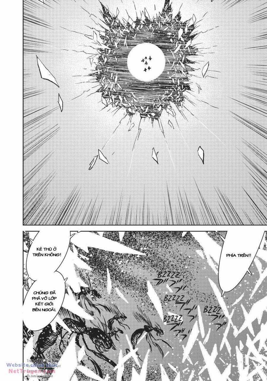 Majo To Yajuu Chapter 44 trang 13