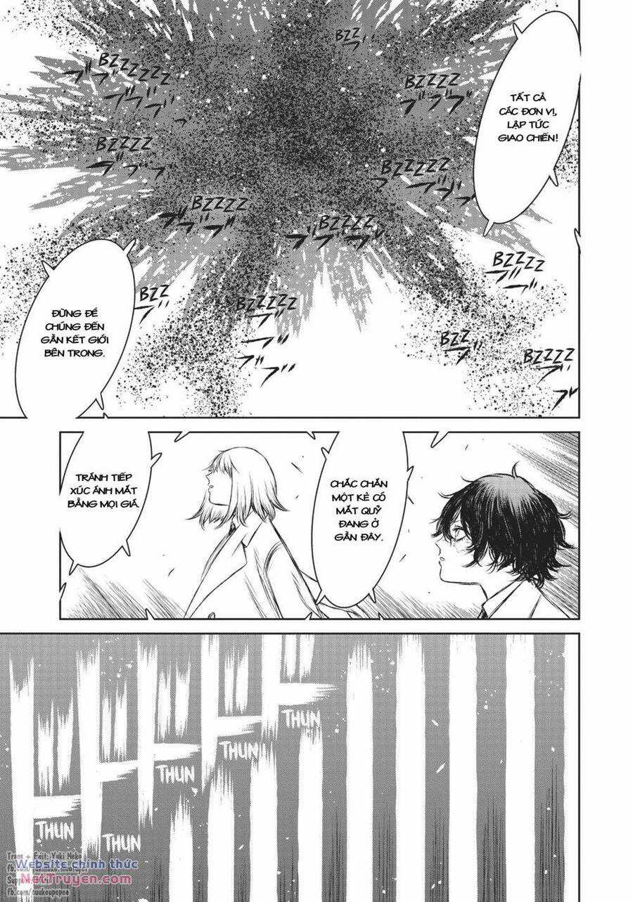 Majo To Yajuu Chapter 44 trang 14