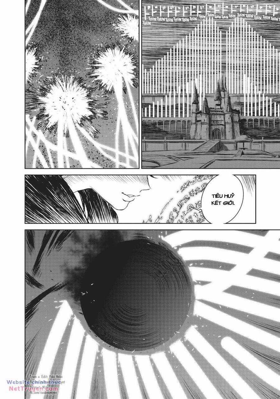 Majo To Yajuu Chapter 44 trang 15