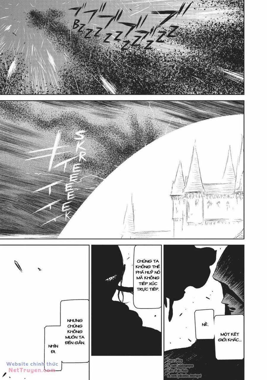 Majo To Yajuu Chapter 44 trang 16