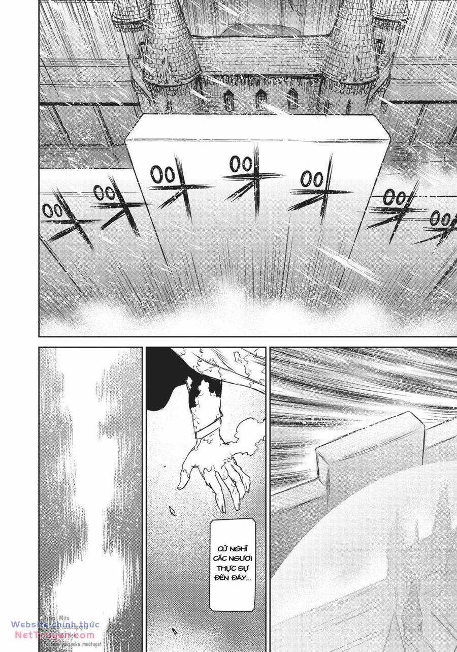 Majo To Yajuu Chapter 44 trang 18