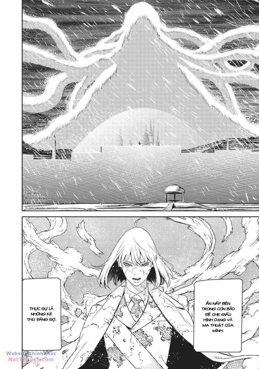 Majo To Yajuu Chapter 44 trang 19