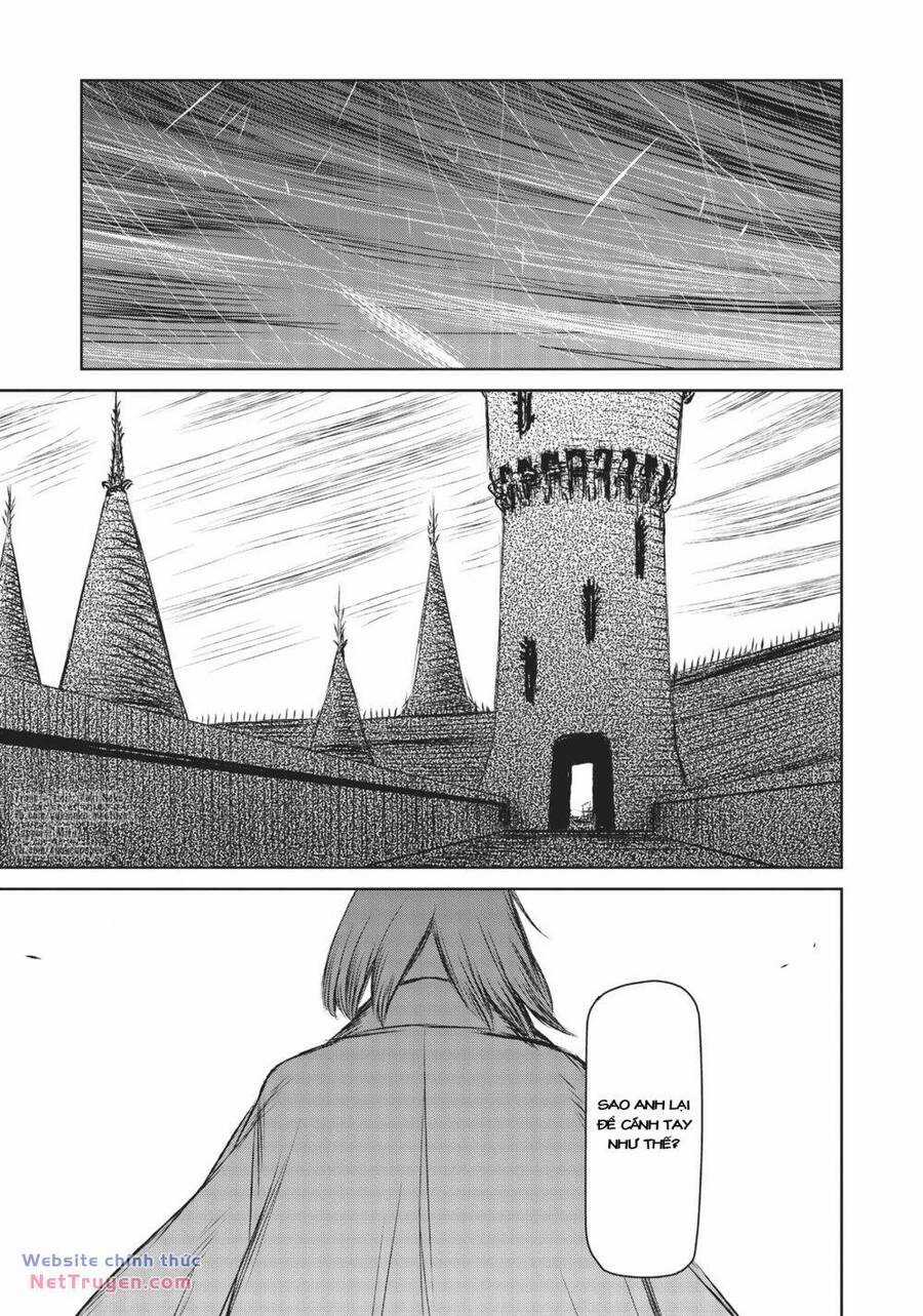 Majo To Yajuu Chapter 44 trang 2