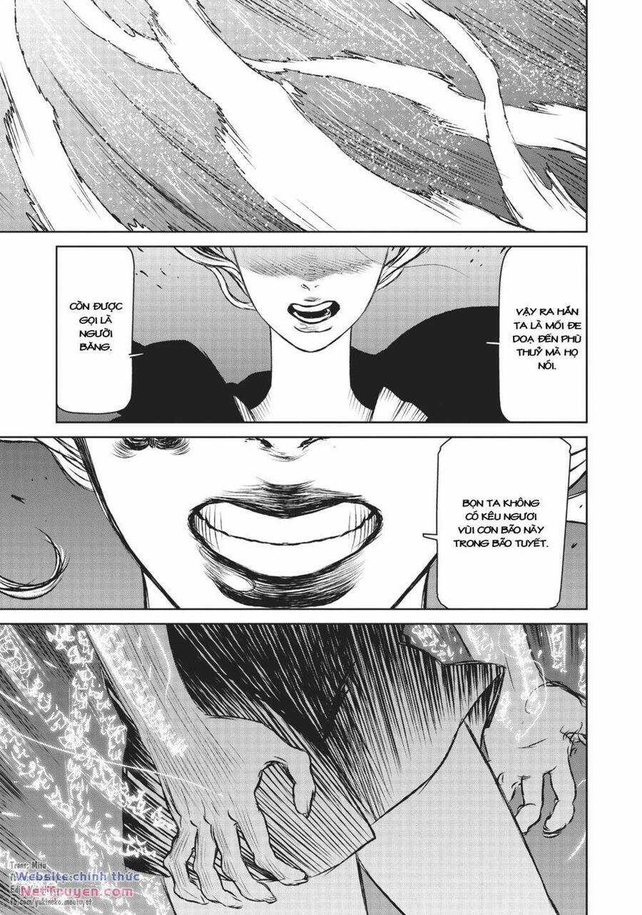 Majo To Yajuu Chapter 44 trang 20