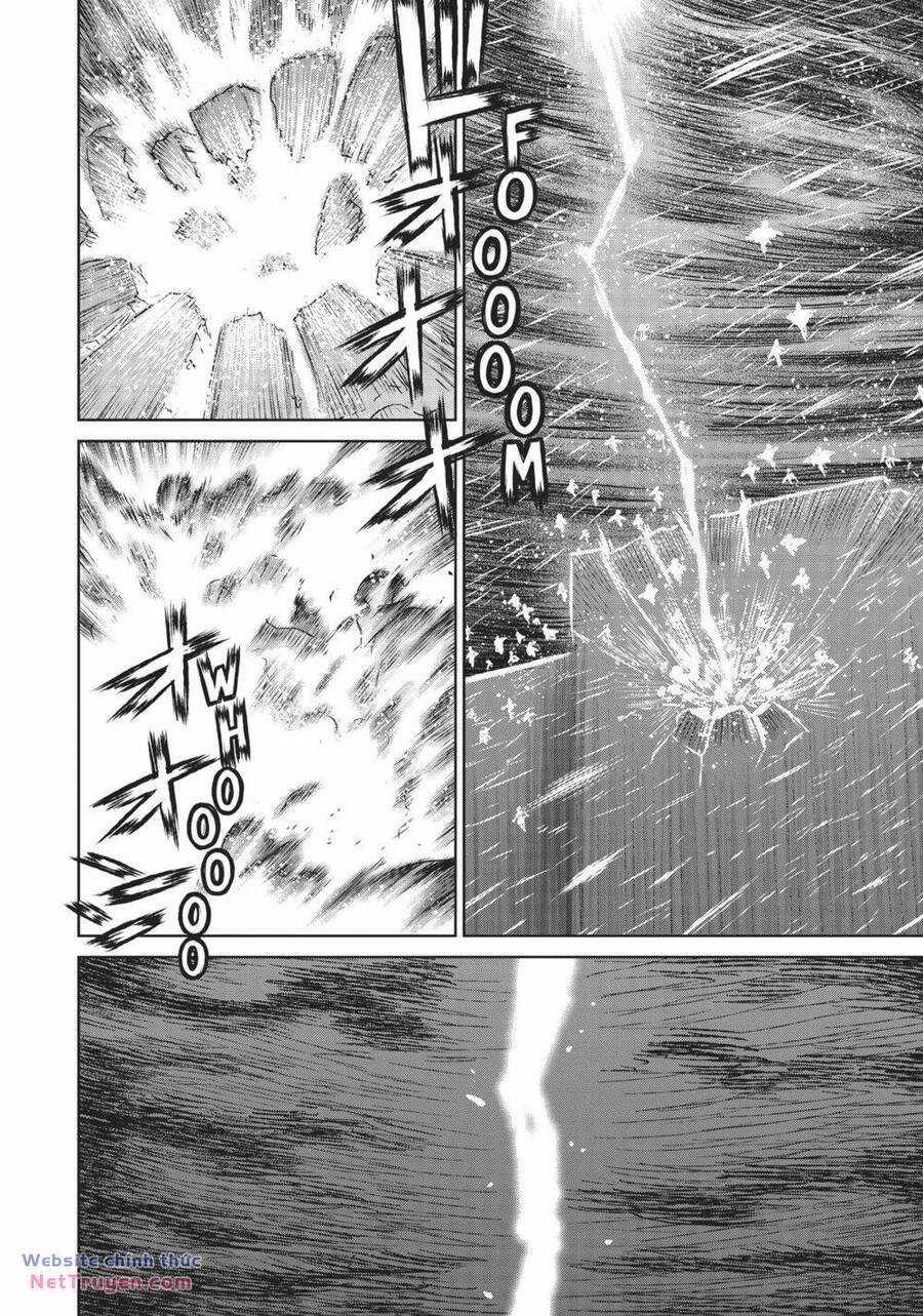 Majo To Yajuu Chapter 44 trang 21