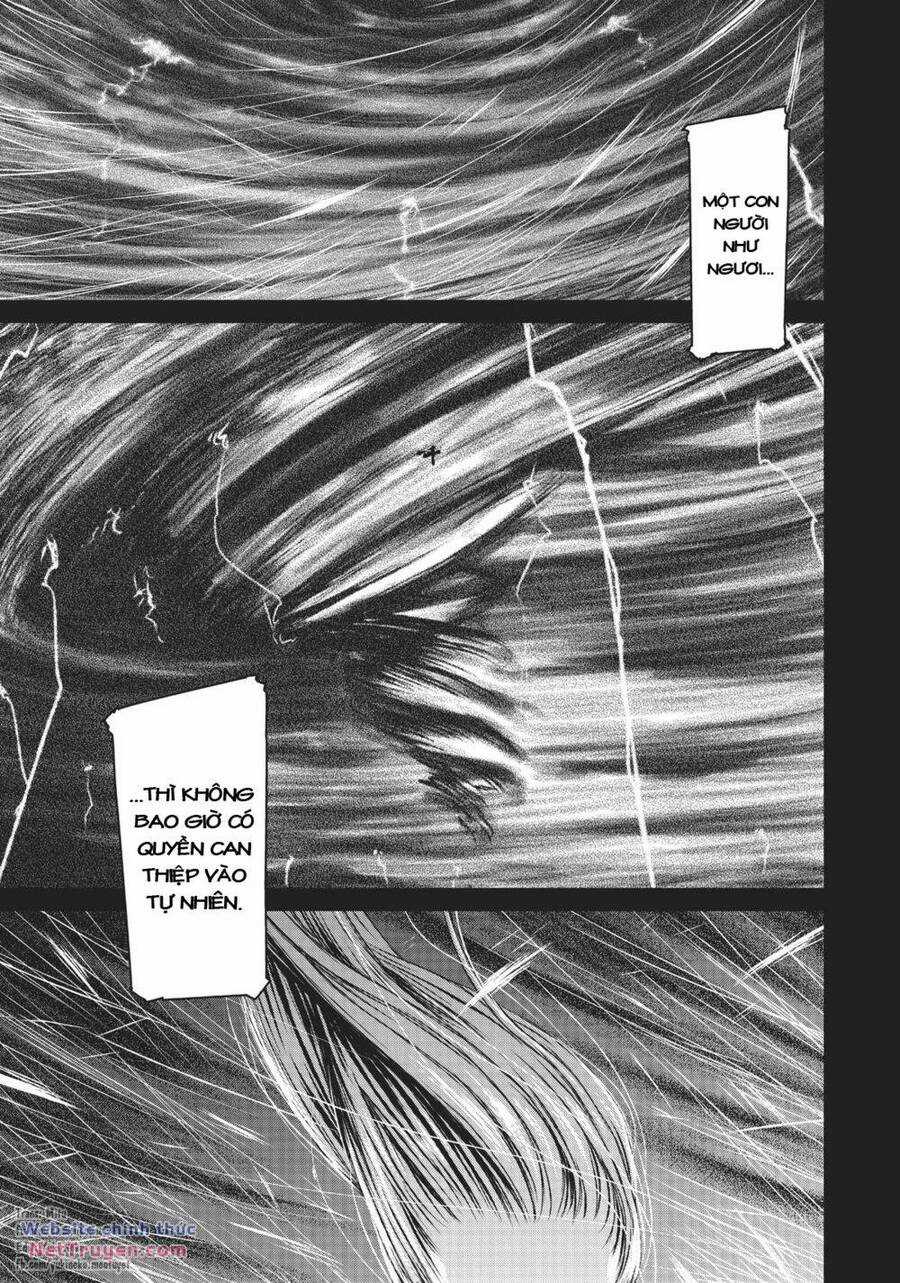 Majo To Yajuu Chapter 44 trang 22