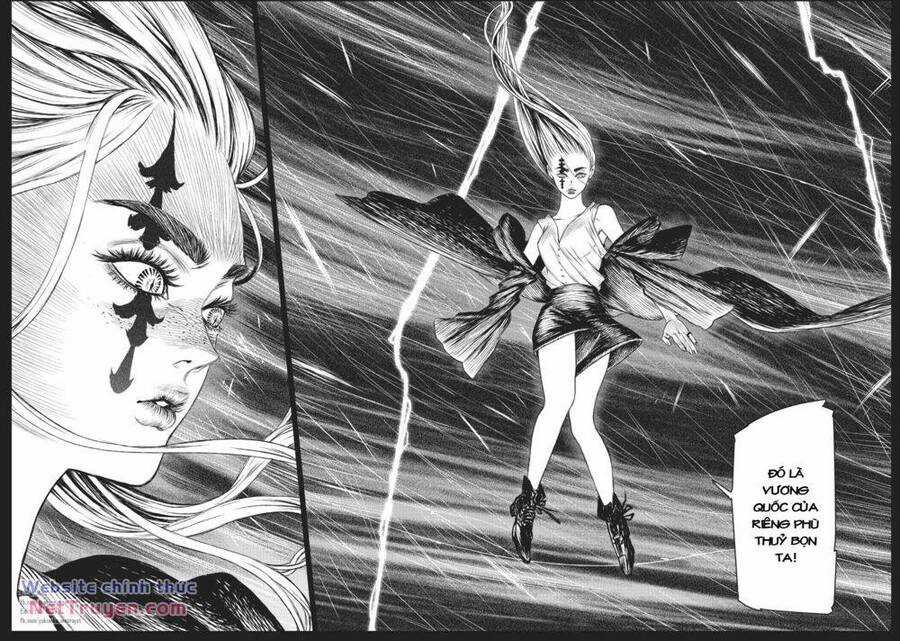 Majo To Yajuu Chapter 44 trang 23