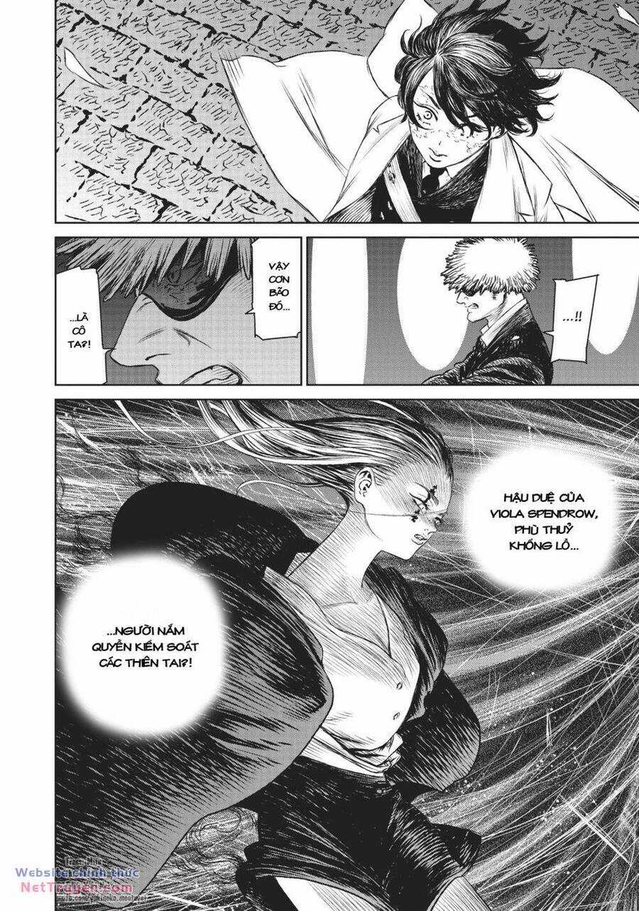 Majo To Yajuu Chapter 44 trang 24