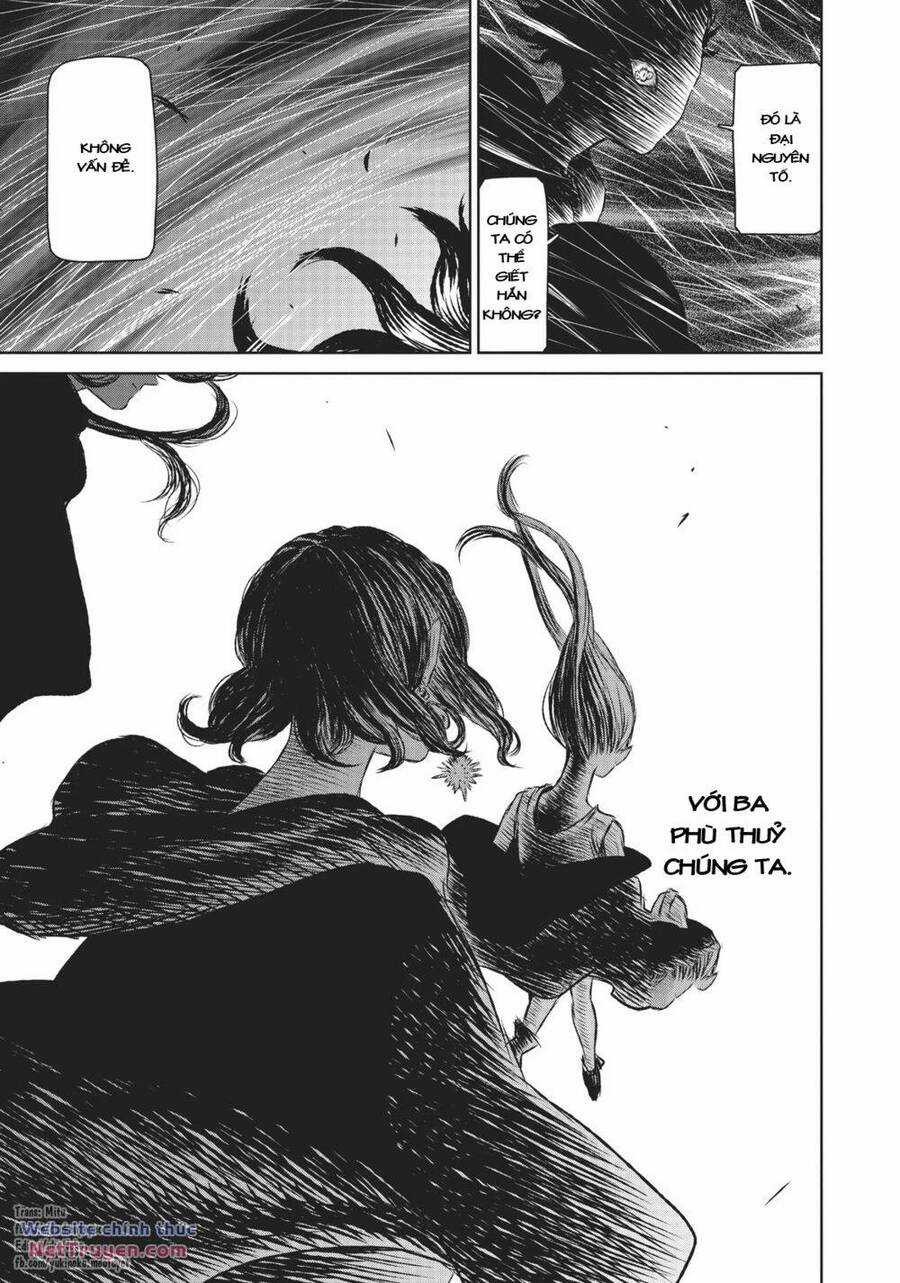 Majo To Yajuu Chapter 44 trang 25
