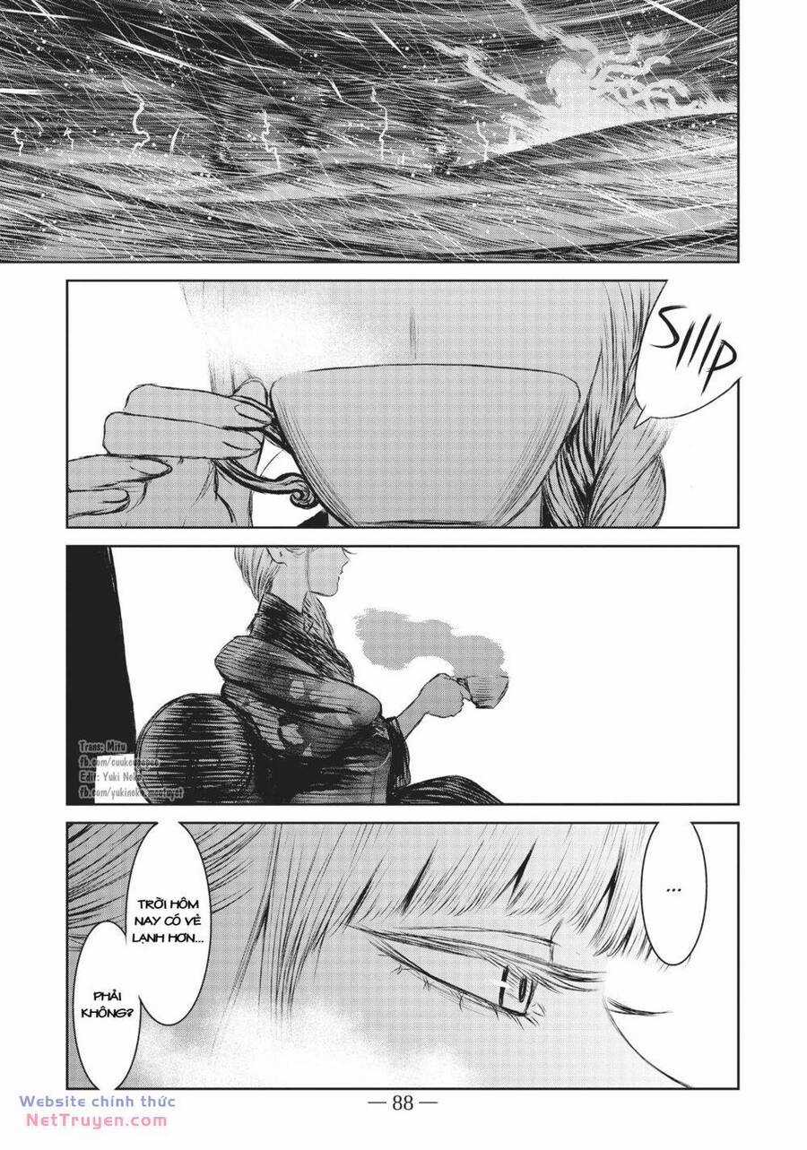 Majo To Yajuu Chapter 44 trang 26