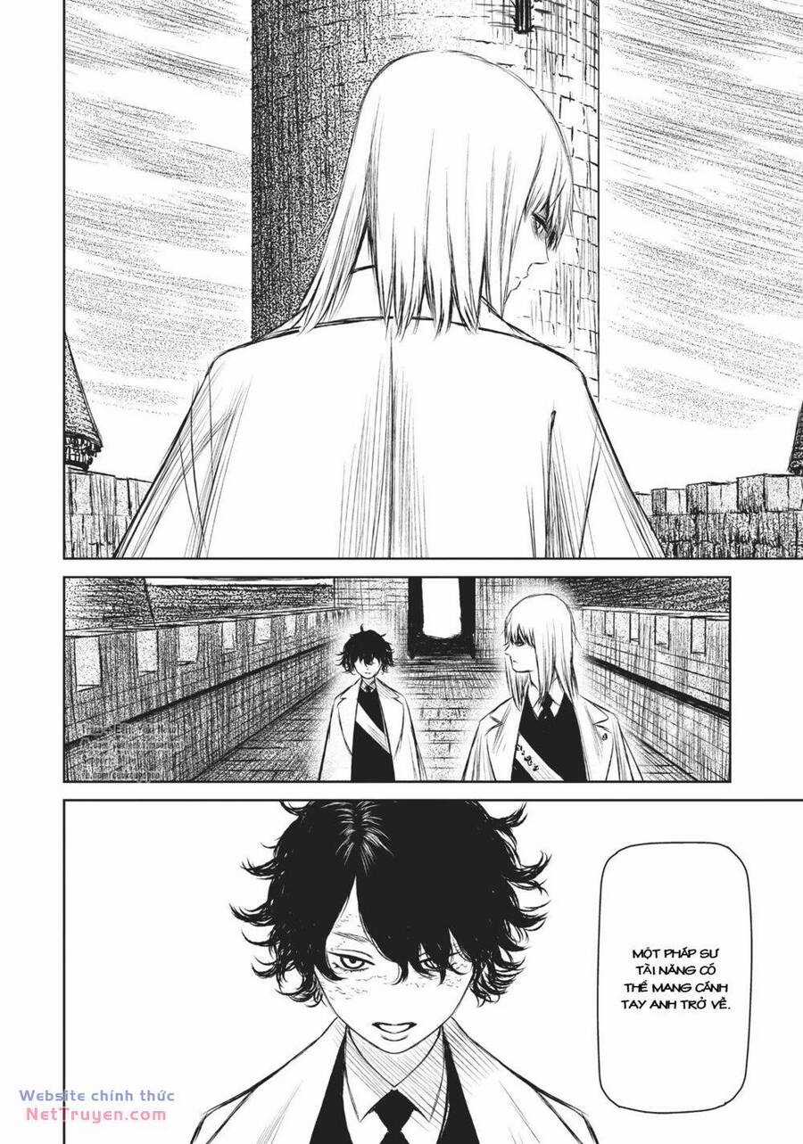 Majo To Yajuu Chapter 44 trang 3