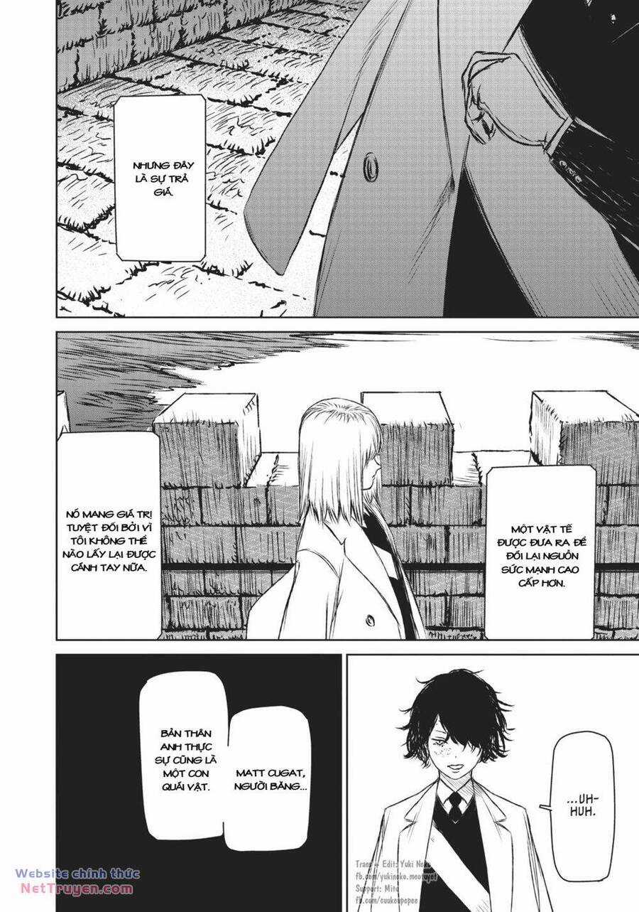 Majo To Yajuu Chapter 44 trang 5