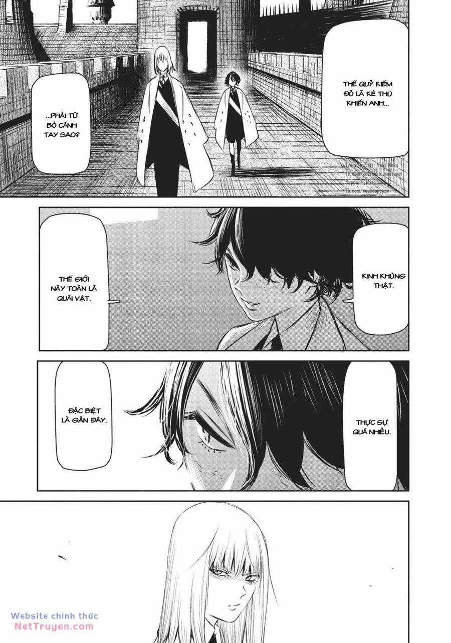 Majo To Yajuu Chapter 44 trang 6