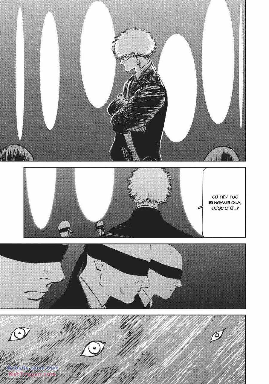 Majo To Yajuu Chapter 44 trang 8