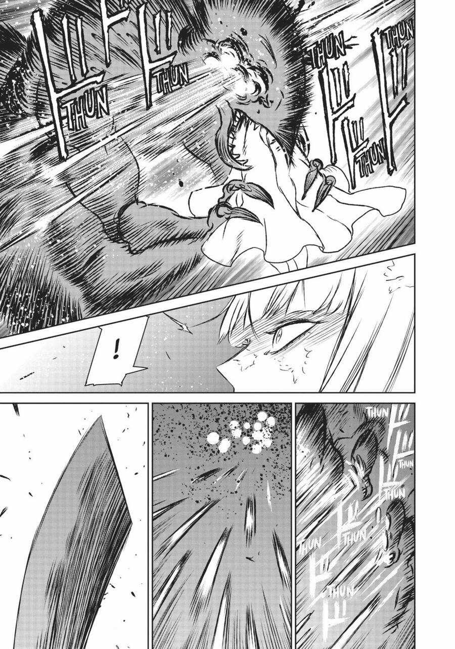 Majo To Yajuu Chapter 45 trang 11