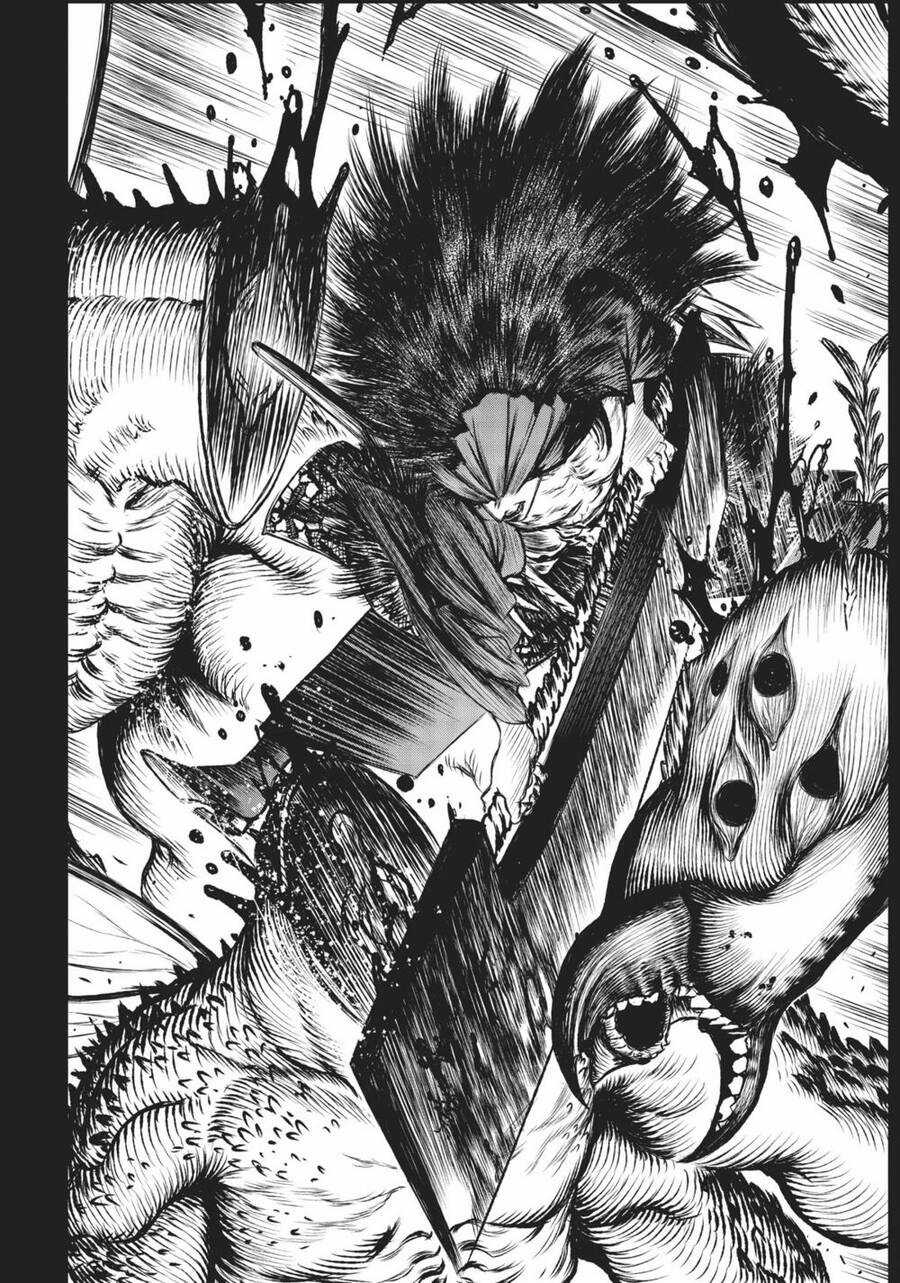 Majo To Yajuu Chapter 45 trang 12