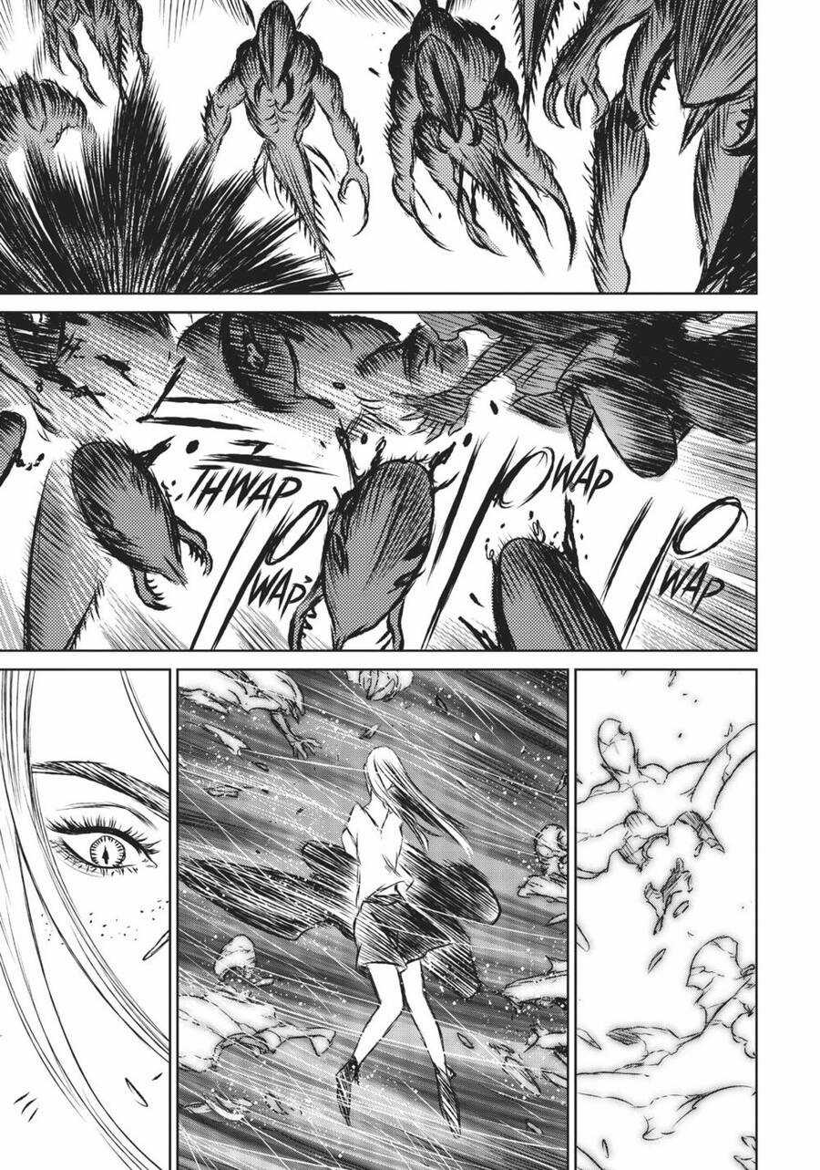 Majo To Yajuu Chapter 45 trang 13