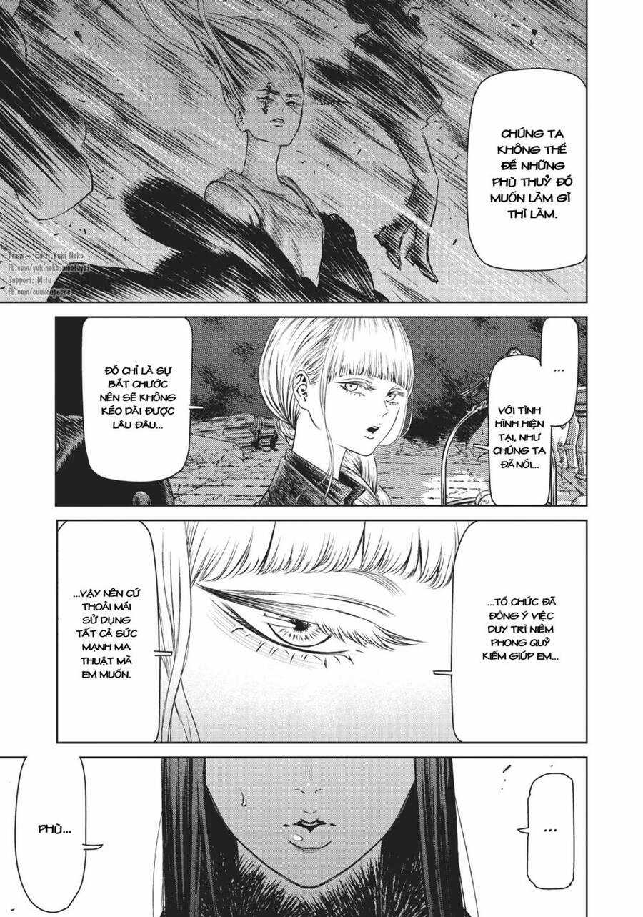 Majo To Yajuu Chapter 45 trang 18