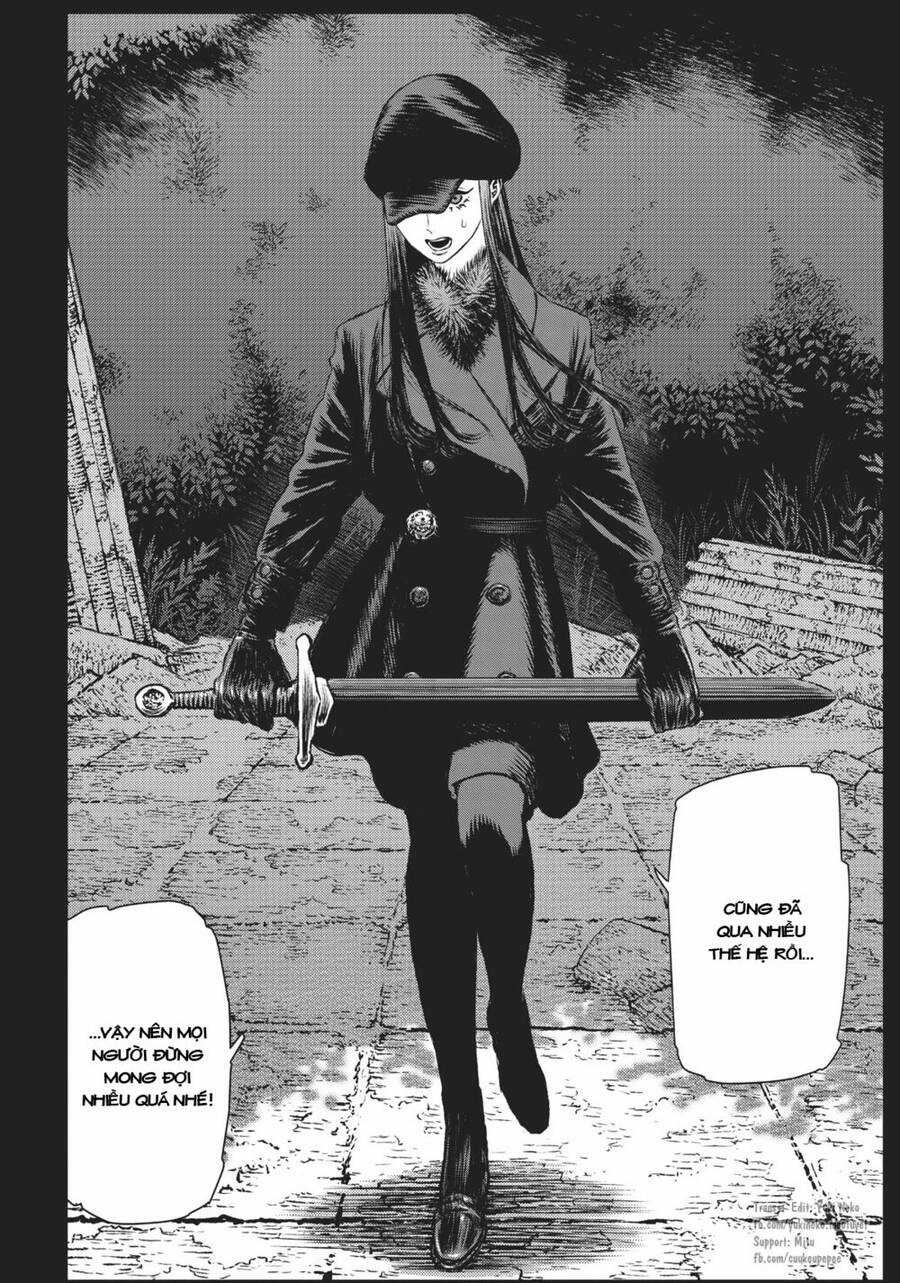 Majo To Yajuu Chapter 45 trang 19
