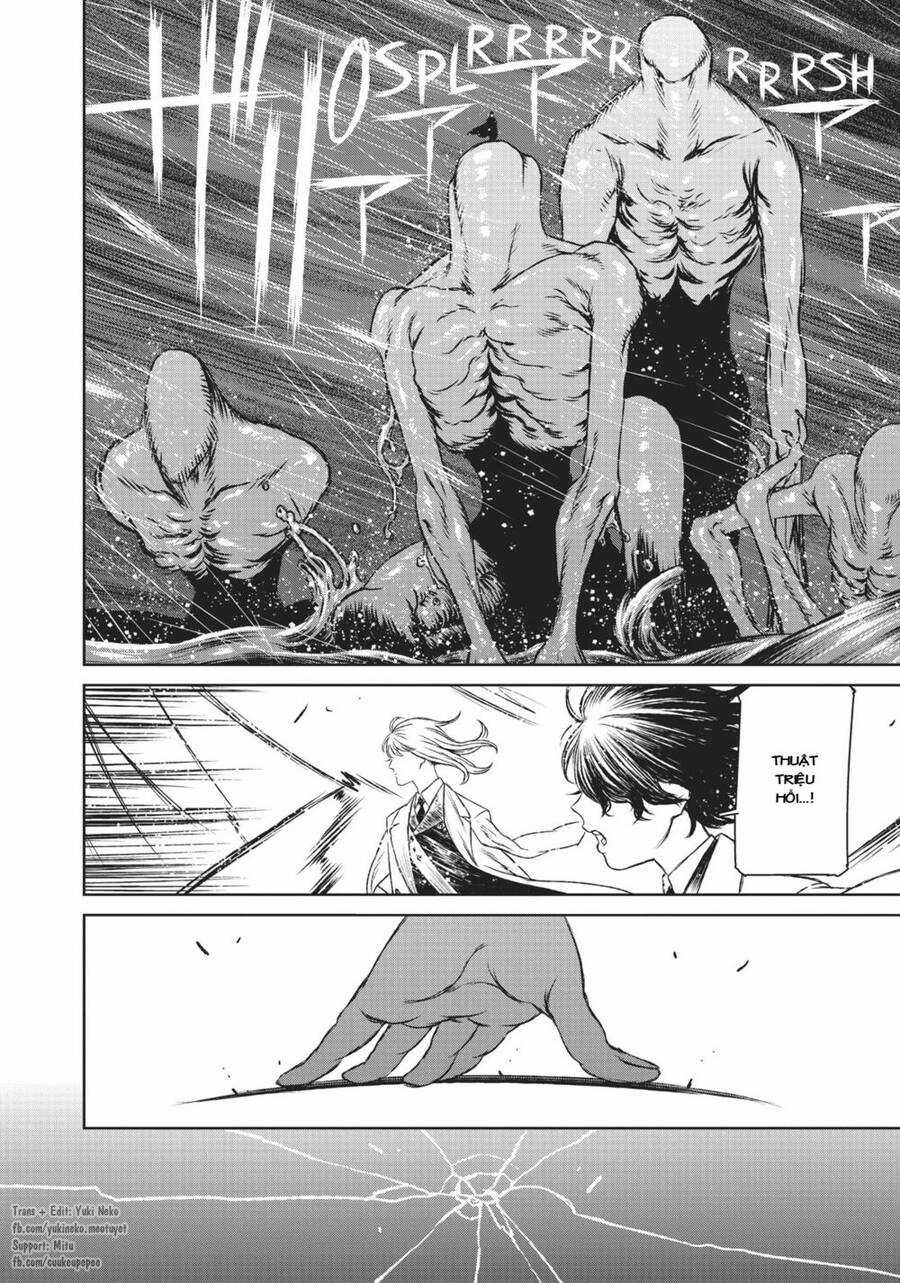 Majo To Yajuu Chapter 45 trang 2