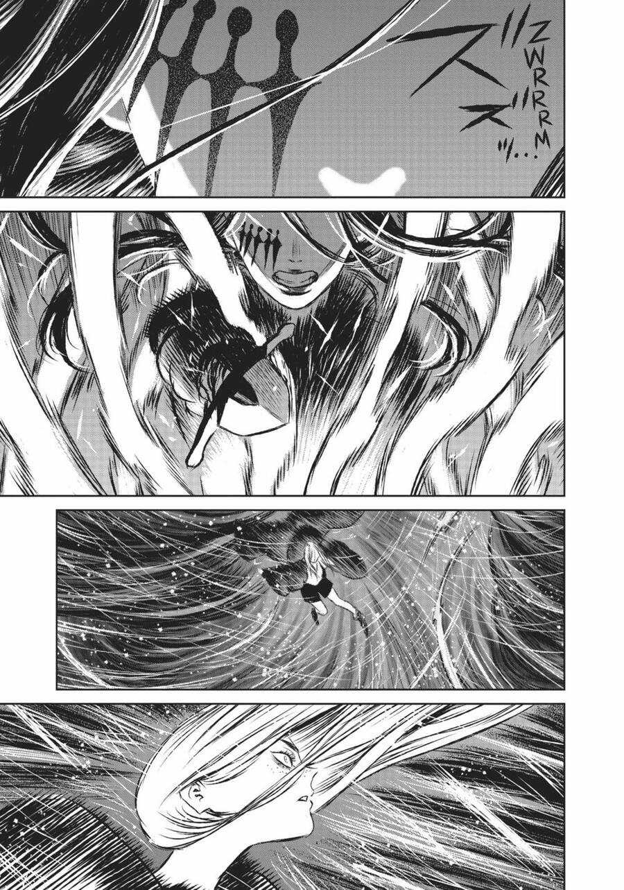 Majo To Yajuu Chapter 45 trang 20